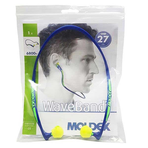 Foam Waveband 1K Soft Earplugs