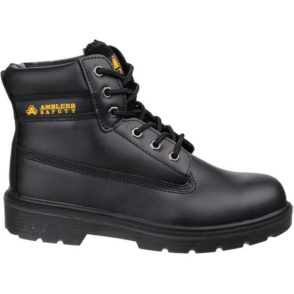 Fs112 Steel Midsole Protection Safety Boots