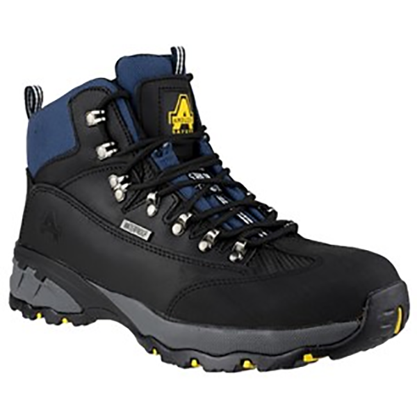 FS161 Waterproof Hiker (Black)