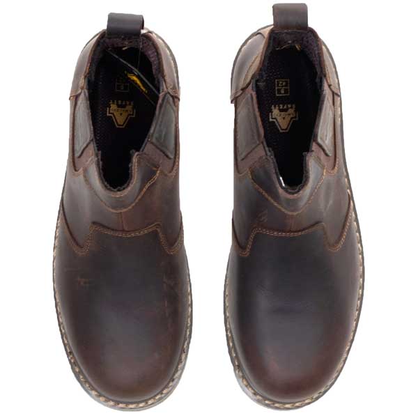 FS165 SBP Goodyear Welted Leather Dealers Boots