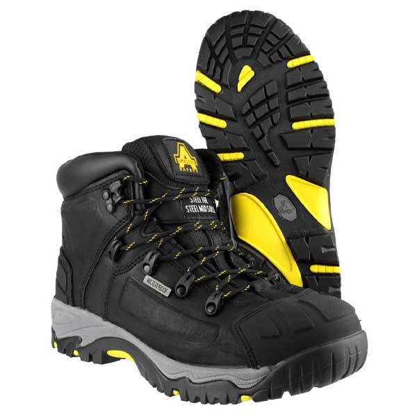 FS32 S3 Waterproof Safety Boot (NO GTIN)