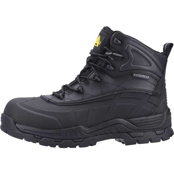 FS430 Orca Hybird WP Non-Metal Safety Boot