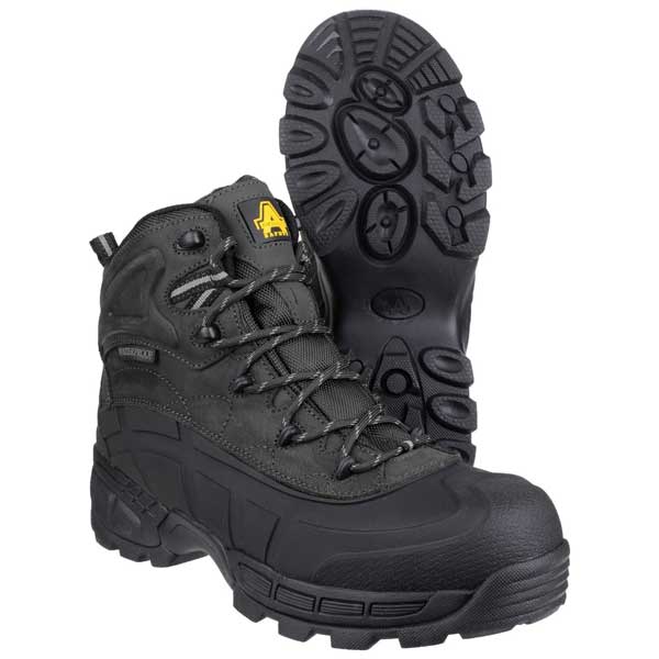 FS430 Orca Hybird WP Non-Metal Safety Boot