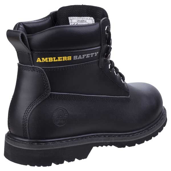 FS9 Toe Protection Goodyear Welted Safety Shoes