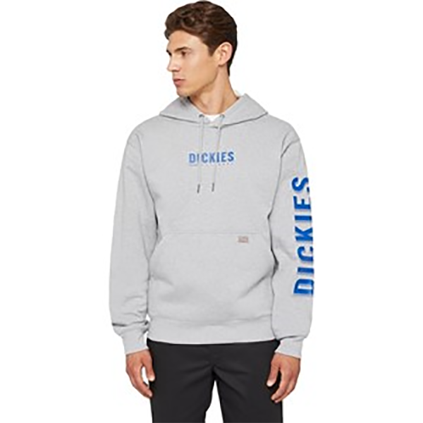 Graphic Pullover Fleece