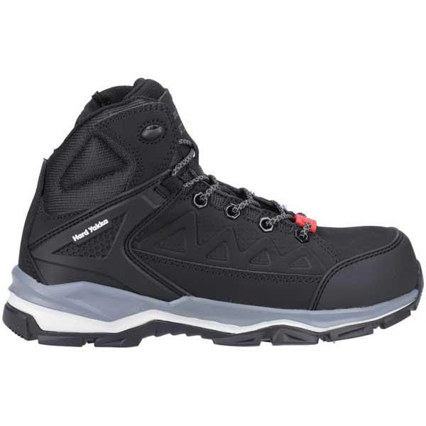 Hard Yakka Atomic Zip Up S1P SRC Hybrid Safety Shoes