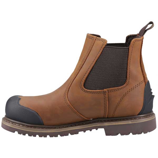 Hardwearing Industrial Chelsea FS225 S3 Water Proof Boots 