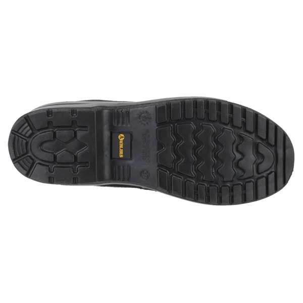 Heel Energy Absorption Fs121C S1-PLadies Safety Shoes