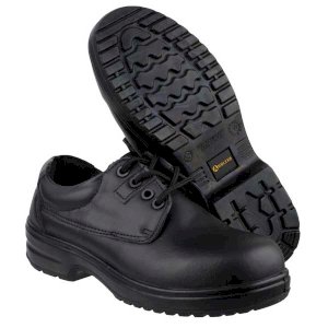 Heel Energy Absorption Fs121C S1-PLadies Safety Shoes