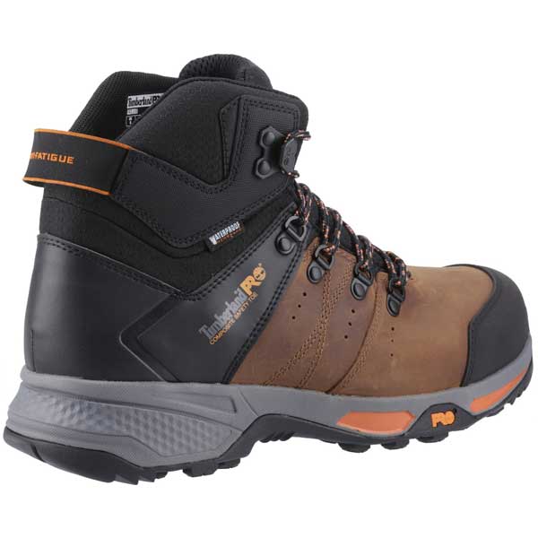 Hiker Safety Foot Wear Composite Cap Switchback