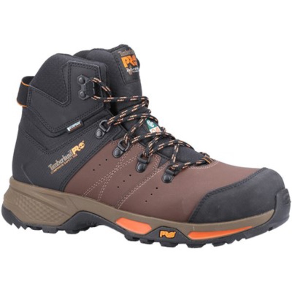 Hiker Safety Foot Wear Composite Cap Switchback