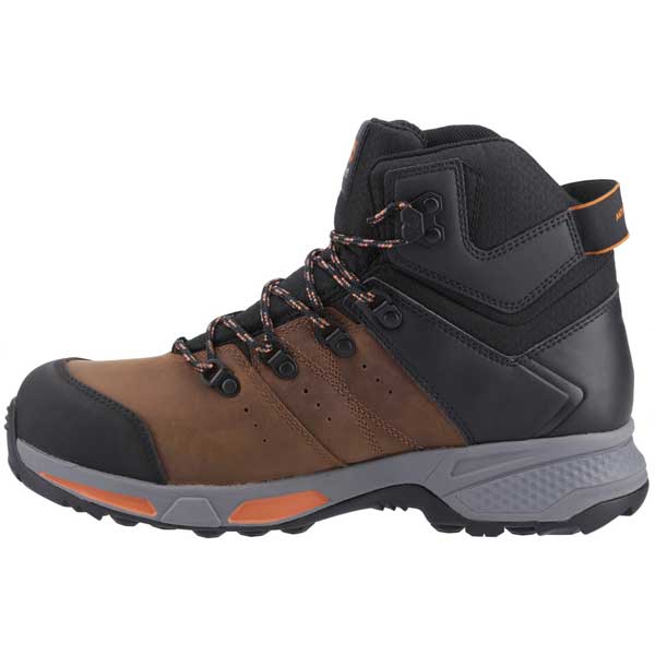 Hiker Safety Foot Wear Composite Cap Switchback