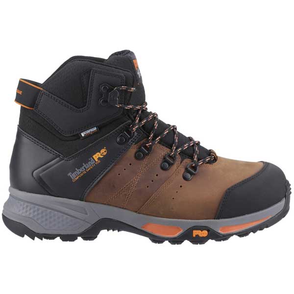 Hiker Safety Foot Wear Composite Cap Switchback