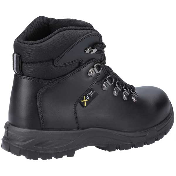 Jules AS606 Water Resistant S3 Metatarsal Ladies Safety Boots