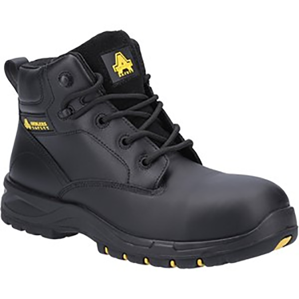 Kira AS605C Composite Cap S3 Ladies Safety Boots