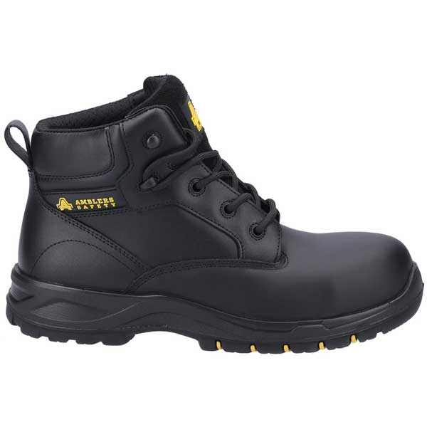 Kira AS605C Composite Cap S3 Ladies Safety Boots