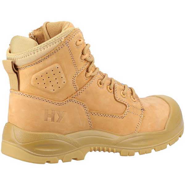  Legend Metal Free Lace & Zip Safety Boots