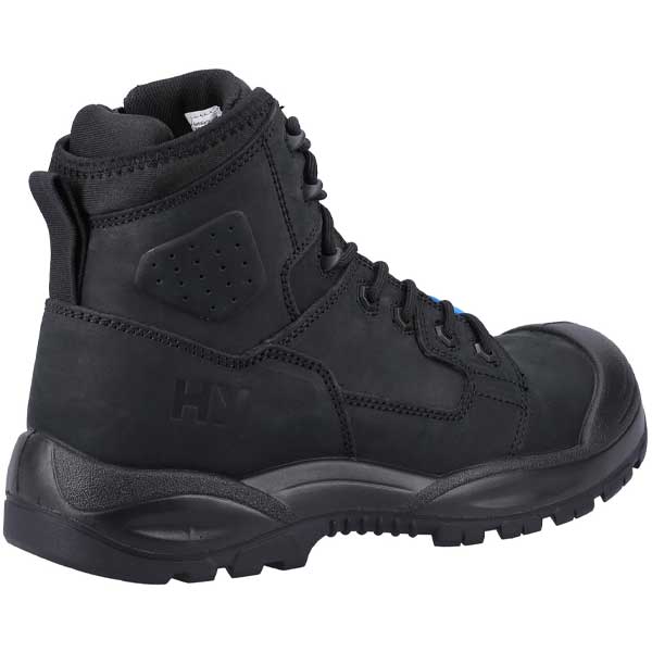  Legend Metal Free Lace & Zip Safety Boots