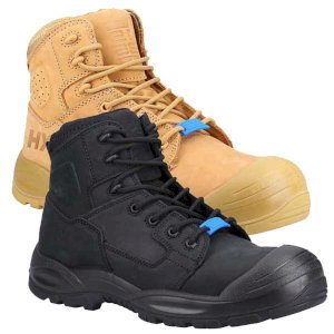  Legend Metal Free Lace & Zip Safety Boots