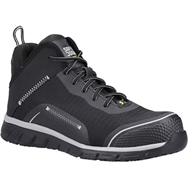 LigeroO2 S1P Mid Safety Boot 