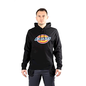 Logo Graphic Fleece Hoodie 