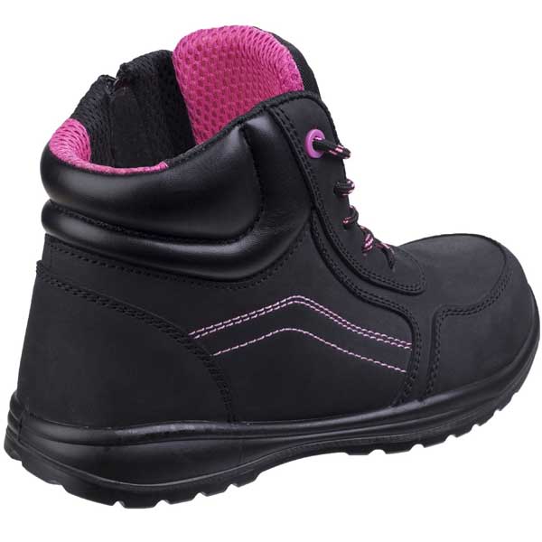  Lydia AS601C Composite midsole Composite Ladies Safety Shoes (Sophie)