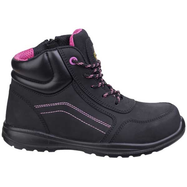  Lydia AS601C Composite midsole Composite Ladies Safety Shoes (Sophie)