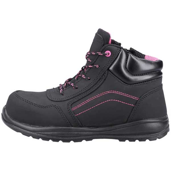  Lydia AS601C Composite midsole Composite Ladies Safety Shoes (Sophie)