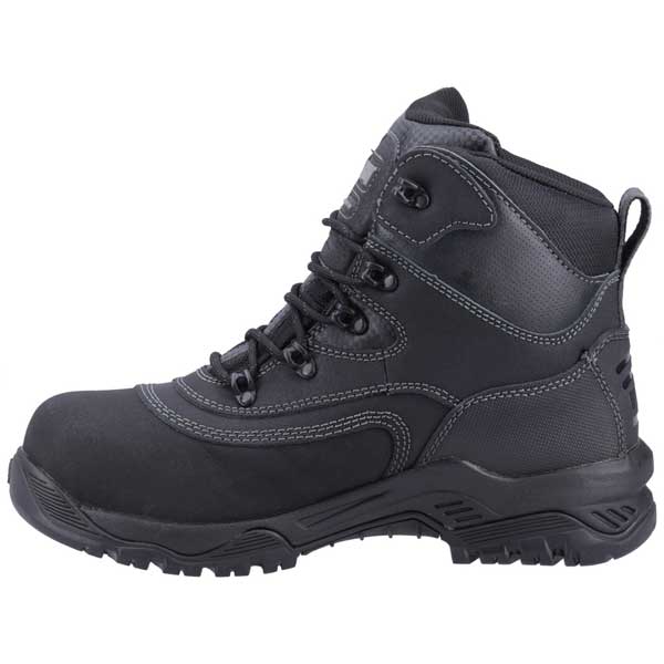  Magnum M801552 Broadside 6 Inch Waterproof Uniform Safety Boots