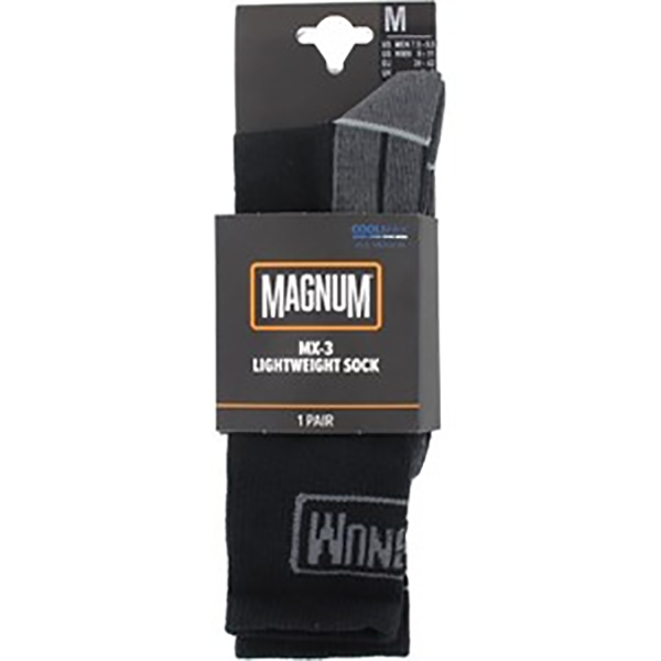 Magnum MX3 1 Pack Sock