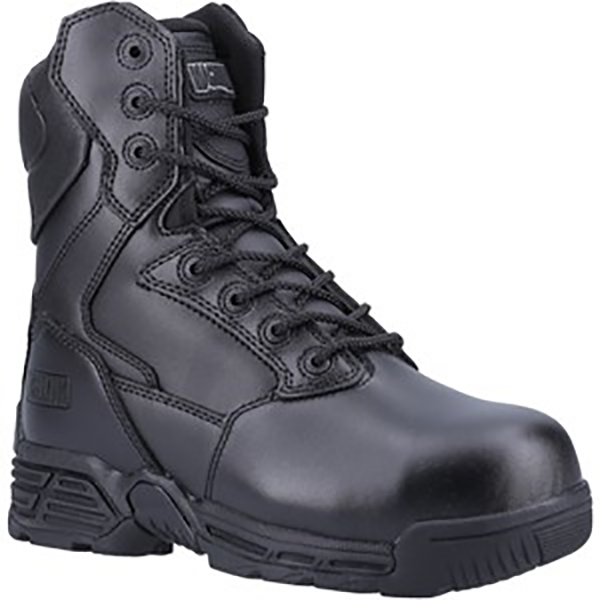 Magnum Stealth Force 8 Inch CT/CP M801430 Midsole Metal Free Safety Footwear