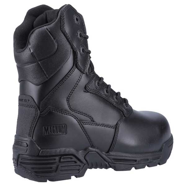 Magnum Stealth Force 8 Inch CT/CP M801430 Midsole Metal Free Safety Footwear