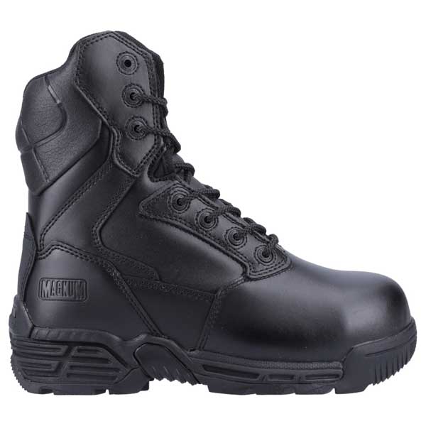 Magnum Stealth Force 8 Inch CT/CP M801430 Midsole Metal Free Safety Footwear