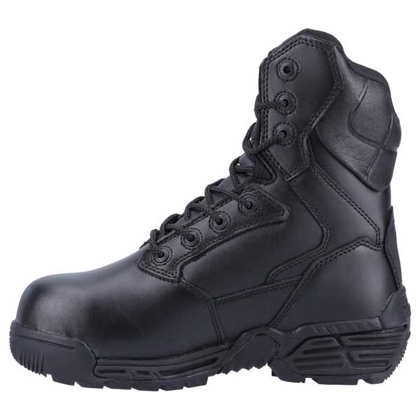 Magnum Stealth Force 8 Inch CT/CP M801430 Midsole Metal Free Safety Footwear