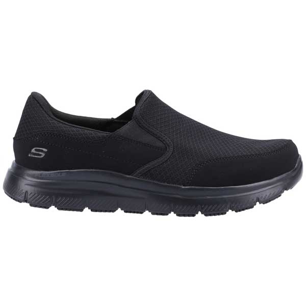 McAllen Slip Resistant Wide Shoe 