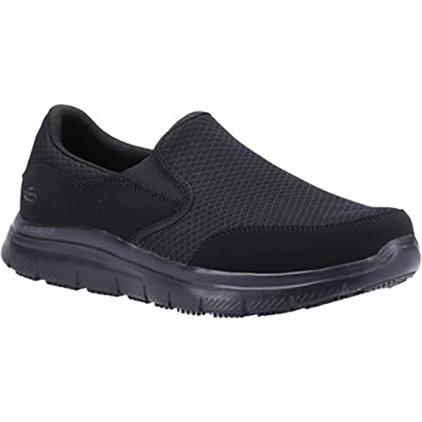 McAllen Slip Resistant Wide Shoe 