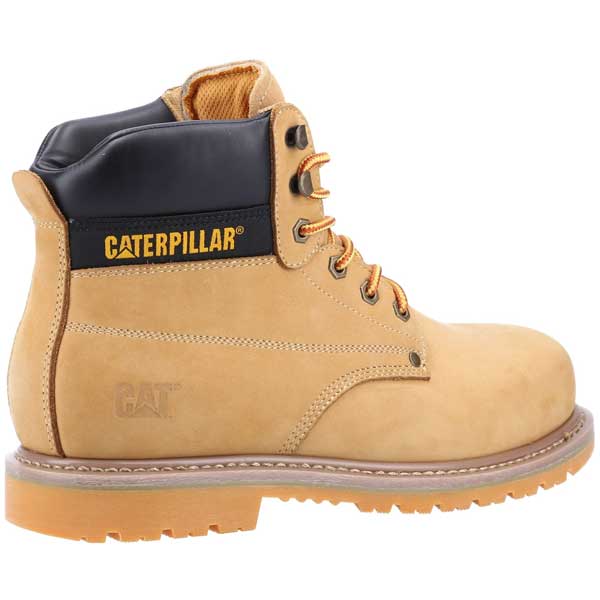 Men's Caterpillar Powerplant S3 Scuff Cap Safety Boot