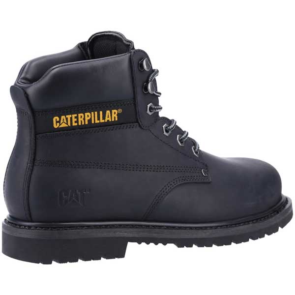 Men's Caterpillar Powerplant S3 Scuff Cap Safety Boot