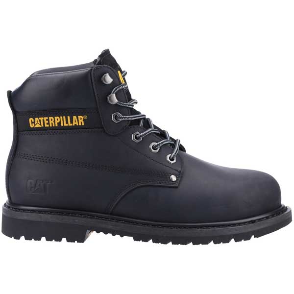 Men's Caterpillar Powerplant S3 Scuff Cap Safety Boot