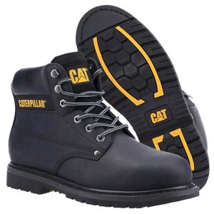 Men's Caterpillar Powerplant S3 Scuff Cap Safety Boot