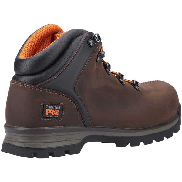 Men's Timberland Splitrock XT Composite Toe Work Safety Boots