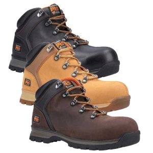 Men's Timberland Splitrock XT Composite Toe Work Safety Boots