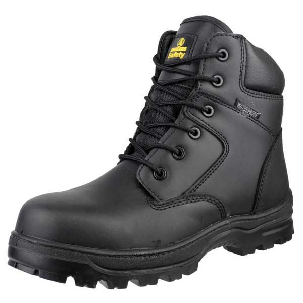 ​​​​​​​Metal-Free FS006C S3 Water Proof Metal Free Safety Footwear