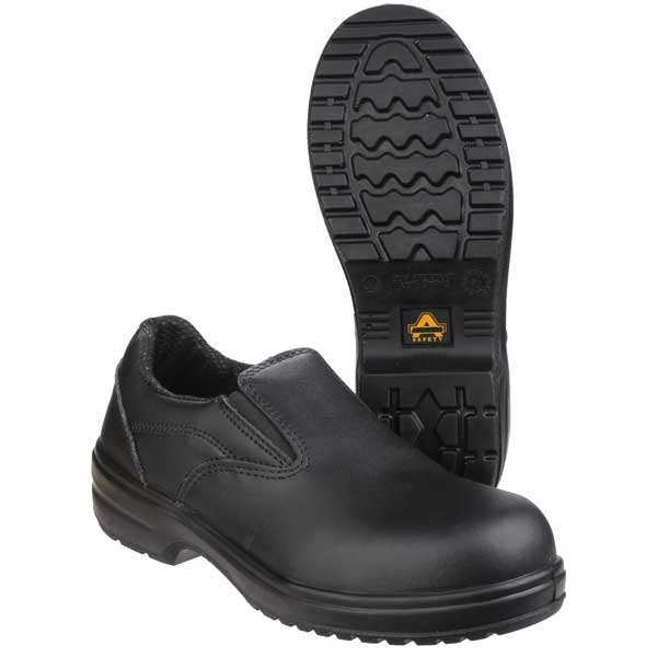 Metal Free FS94C S1P Ladies Safety Shoes