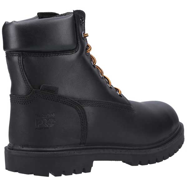 Metallic Puncture-Resistant Plate Iconic Safety Work Boots