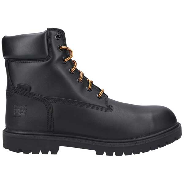 Metallic Puncture-Resistant Plate Iconic Safety Work Boots