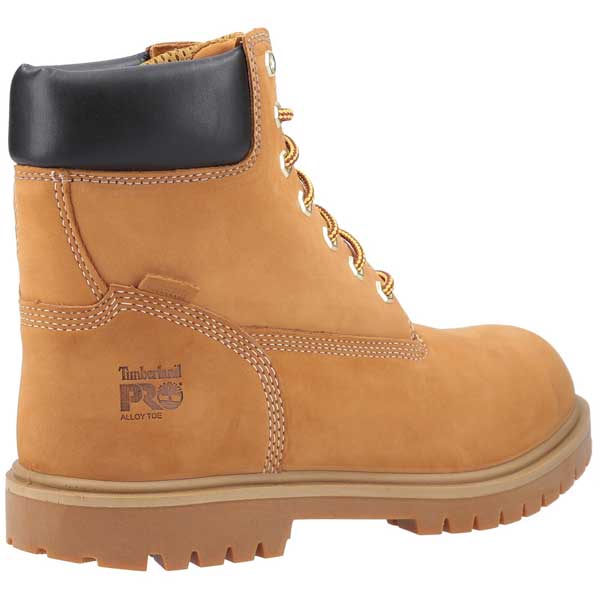 Metallic Puncture-Resistant Plate Iconic Safety Work Boots