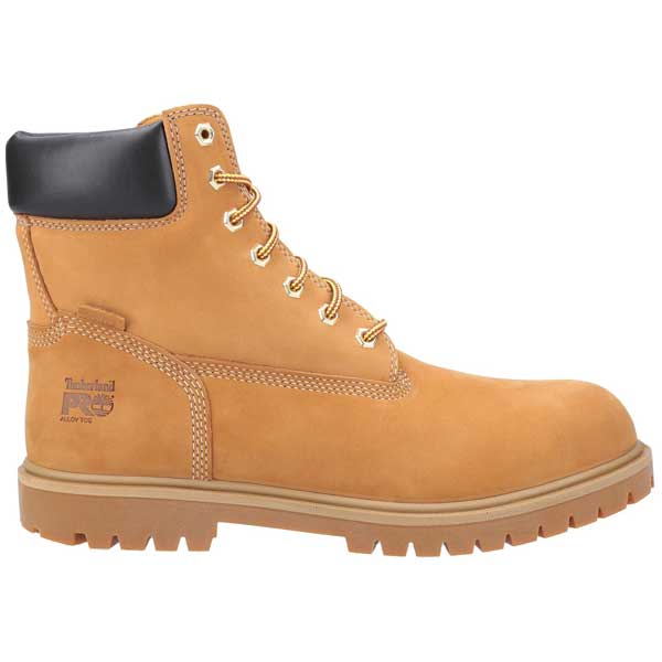 Metallic Puncture-Resistant Plate Iconic Safety Work Boots