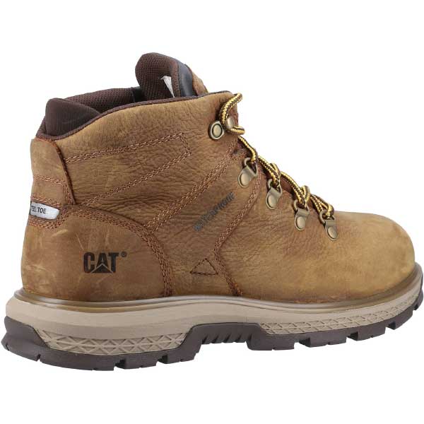 Midsole Cat Exposition Hiker Safety Foot Wear