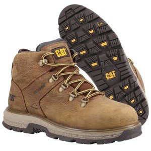 Midsole Cat Exposition Hiker Safety Foot Wear